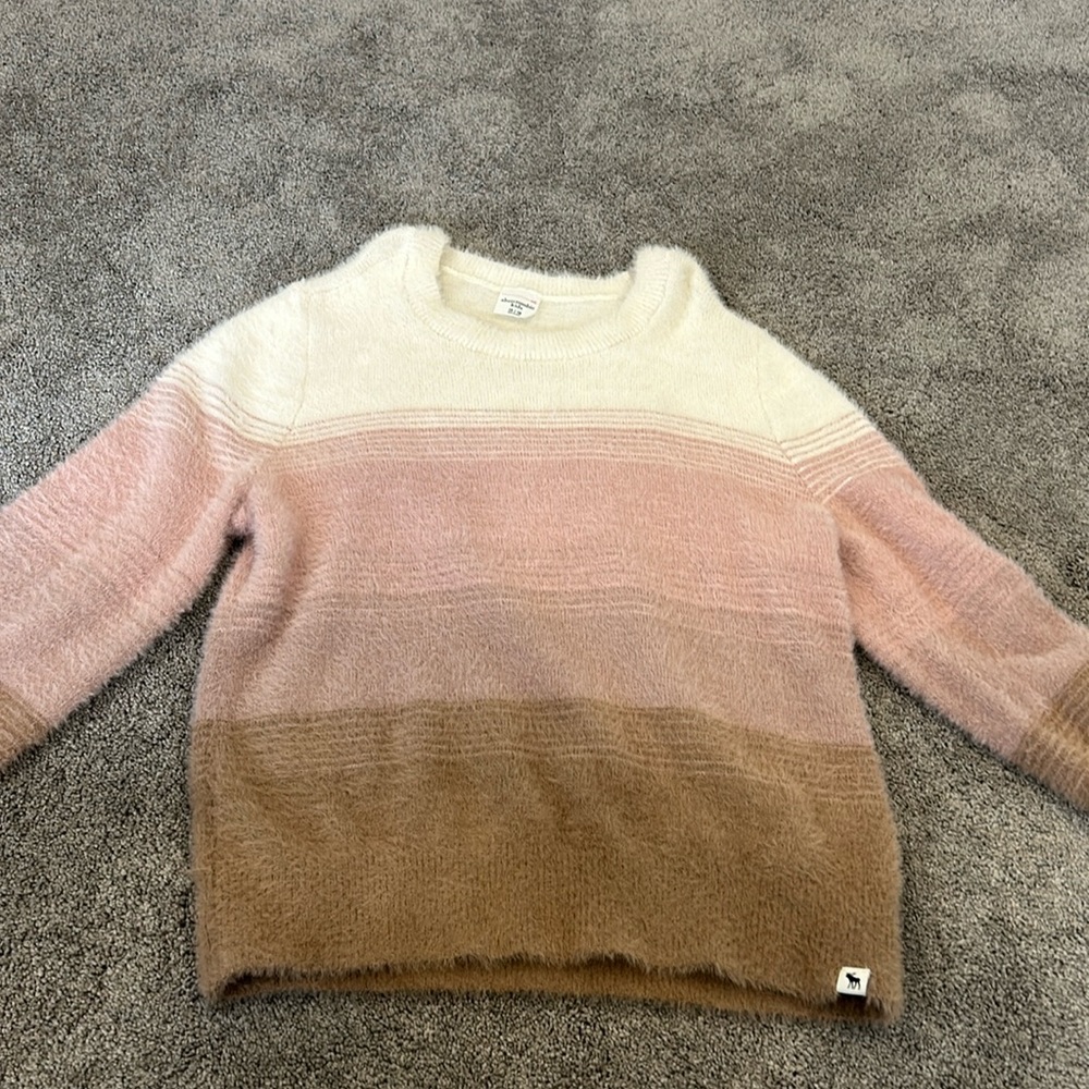 Abercrombie sweater